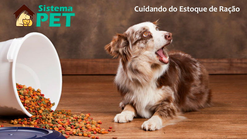 Estoque da Ração