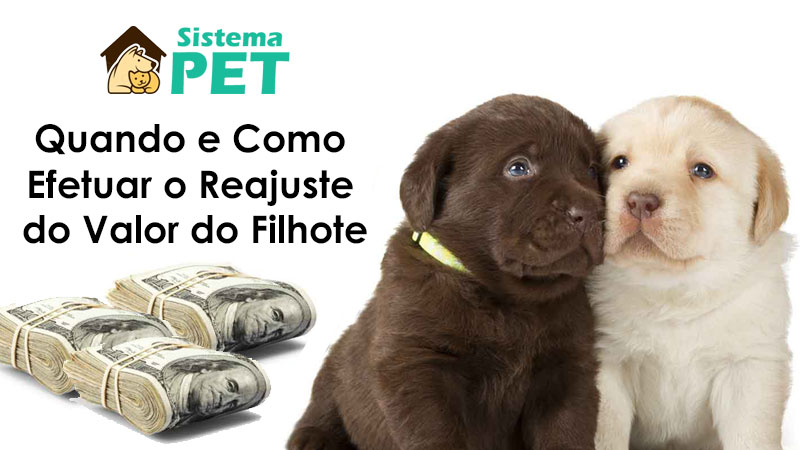 Reajuste de Filhotes